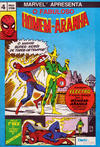 Cover for O Espectacular Homem-Aranha (Distri Editora, 1983 series) #4