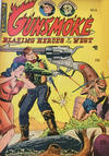 Cover for Gunsmoke (Export Publishing, 1949 series) #8