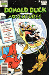 Cover for Walt Disney's Donald Duck Adventures (Gladstone, 1993 series) #30 [Newsstand]