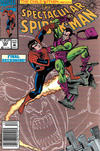 Cover Thumbnail for The Spectacular Spider-Man (1976 series) #183 [Newsstand]