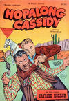 Cover for Hopalong Cassidy Comic (L. Miller & Son, 1950 series) #60