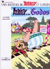 Cover for Astérix (Edições Asa, 2004 ? series) #3 - Astérix e os Godos