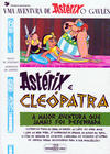 Cover for Astérix (Edições Asa, 2004 ? series) #6 - Astérix e Cleópatra
