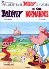 Cover for Astérix (Edições Asa, 2004 ? series) #9 - Astérix e os Normandos