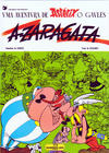 Cover for Astérix (Edições Asa, 2004 ? series) #15 - A Zaragata