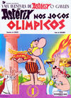 Cover for Astérix (Edições Asa, 2004 ? series) #12 - Astérix nos Jogos Olímpicos