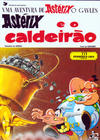 Cover for Astérix (Edições Asa, 2004 ? series) #13 - Astérix e o Caldeirão