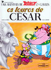Cover for Astérix (Edições Asa, 2004 ? series) #18 - Os Louros de César