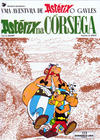 Cover for Astérix (Edições Asa, 2004 ? series) #20 - Astérix na Córsega