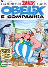 Cover for Astérix (Edições Asa, 2004 ? series) #23 - Obélix e Companhia