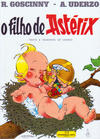 Cover for Astérix (Edições Asa, 2004 ? series) #27 - O Filho de Astérix