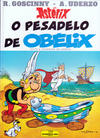 Cover for Astérix (Edições Asa, 2004 ? series) #30 - O Pesadelo de Obélix