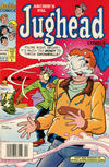 Cover for Archie's Pal Jughead Comics (Archie, 1993 series) #103 [Newsstand]