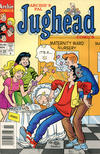 Cover for Archie's Pal Jughead Comics (Archie, 1993 series) #50 [Newsstand]