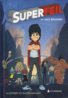 Cover for Superfeil (Gyldendal Norsk Forlag, 2018 series) 
