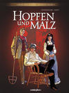 Cover for Hopfen und Malz (comicplus+, 2016 series) #1