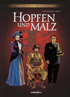 Cover for Hopfen und Malz (comicplus+, 2016 series) #2