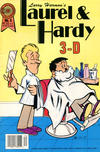 Cover for Laurel & Hardy 3-D (Blackthorne, 1985 series) #2