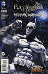 Cover for Batman: Arkham Unhinged (DC, 2012 series) #17 [DC Collectibles Photo Cover]