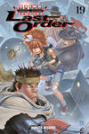Cover for Battle Angel Alita: Last Order (Kodansha USA, 2012 series) #19