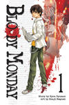 Cover for Bloody Monday (Kodansha USA, 2011 series) #1