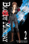 Cover for Bloody Monday (Kodansha USA, 2011 series) #2