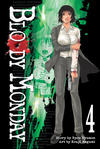 Cover for Bloody Monday (Kodansha USA, 2011 series) #4
