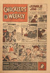 Cover for Chucklers' Weekly (Consolidated Press, 1954 series) #v1#48