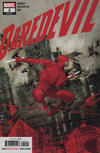 Cover for Daredevil (Marvel, 2019 series) #2 (614) [Julian Totino Tedesco Cover]