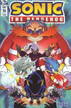 Cover Thumbnail for Sonic the Hedgehog (2018 series) #14