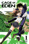 Cover for Cage of Eden (Kodansha USA, 2011 series) #1