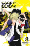 Cover for Cage of Eden (Kodansha USA, 2011 series) #8