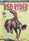 Cover for Red Ryder Comics (Yaffa / Page, 1960 ? series) #18