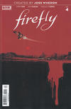 Cover for Firefly (Boom! Studios, 2018 series) #4 [Lee Garbett Cover]
