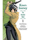 Cover for Kino’s Journey: The Beautiful World (Vertical, 2019 series) #1