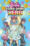 Cover for Barbie Video Game Hero (NBM, 2017 series) 