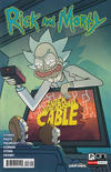 Cover Thumbnail for Rick and Morty (2015 series) #47 [Cover A]