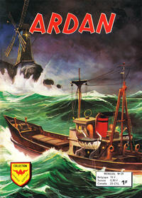 Cover Thumbnail for Ardan (Arédit-Artima, 1972 series) #29