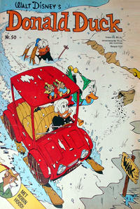 Cover Thumbnail for Donald Duck (Oberon, 1972 series) #50/1974