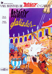 Cover Thumbnail for Astérix (Edições Asa, 2004 ? series) #4 - Astérix Gladiador
