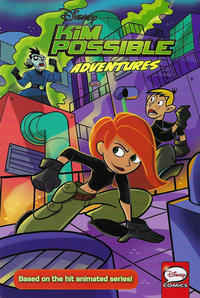 Cover Thumbnail for Kim Possible Adventures (IDW, 2019 series) 