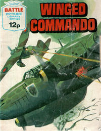 Cover Thumbnail for Battle Picture Library (IPC, 1961 series) #1125