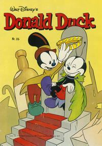 Cover Thumbnail for Donald Duck (Oberon, 1972 series) #26/1978
