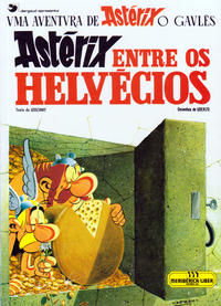 Cover Thumbnail for Astérix (Edições Asa, 2004 ? series) #16 - Astérix entre os Helvécios