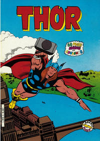Cover Thumbnail for Thor (Arédit-Artima, 1983 series) #4