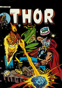 Cover Thumbnail for Thor (Arédit-Artima, 1983 series) #9