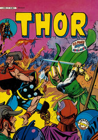 Cover Thumbnail for Thor (Arédit-Artima, 1983 series) #11
