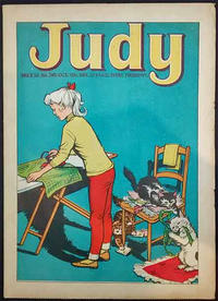 Cover Thumbnail for Judy (D.C. Thomson, 1960 series) #240