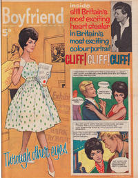 Cover Thumbnail for Boyfriend (City Magazines, 1959 series) #97