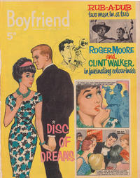 Cover Thumbnail for Boyfriend (City Magazines, 1959 series) #107